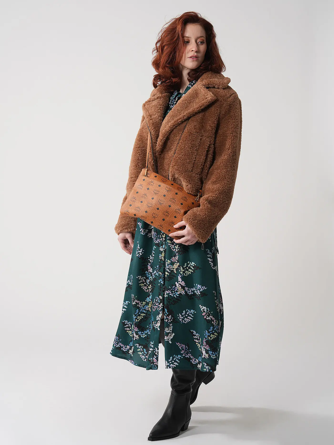 ONLY | Jacke in Felloptik ONLVERONA | 